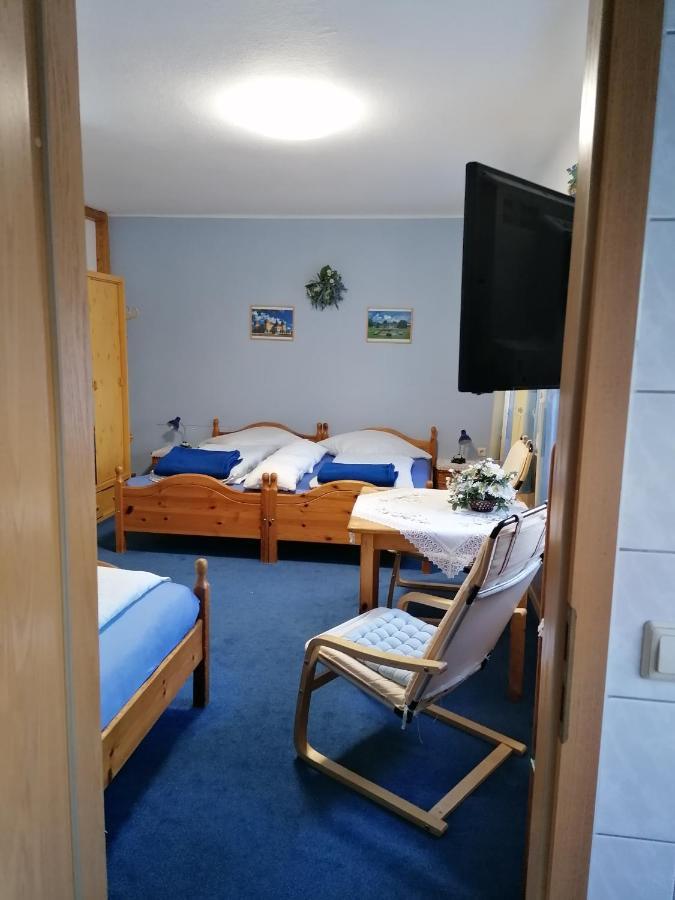 Gastehaus Schirner Hotel Niederau ภายนอก รูปภาพ
