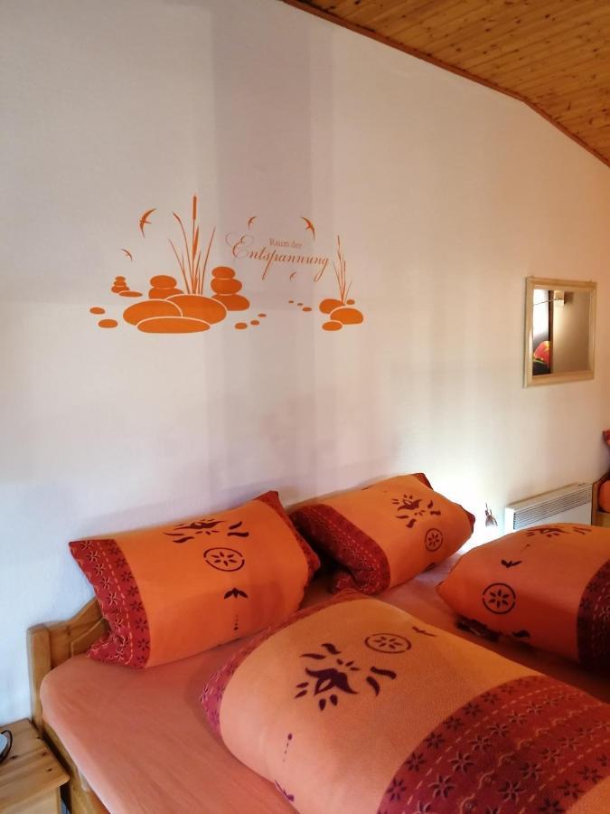 Gastehaus Schirner Hotel Niederau ภายนอก รูปภาพ