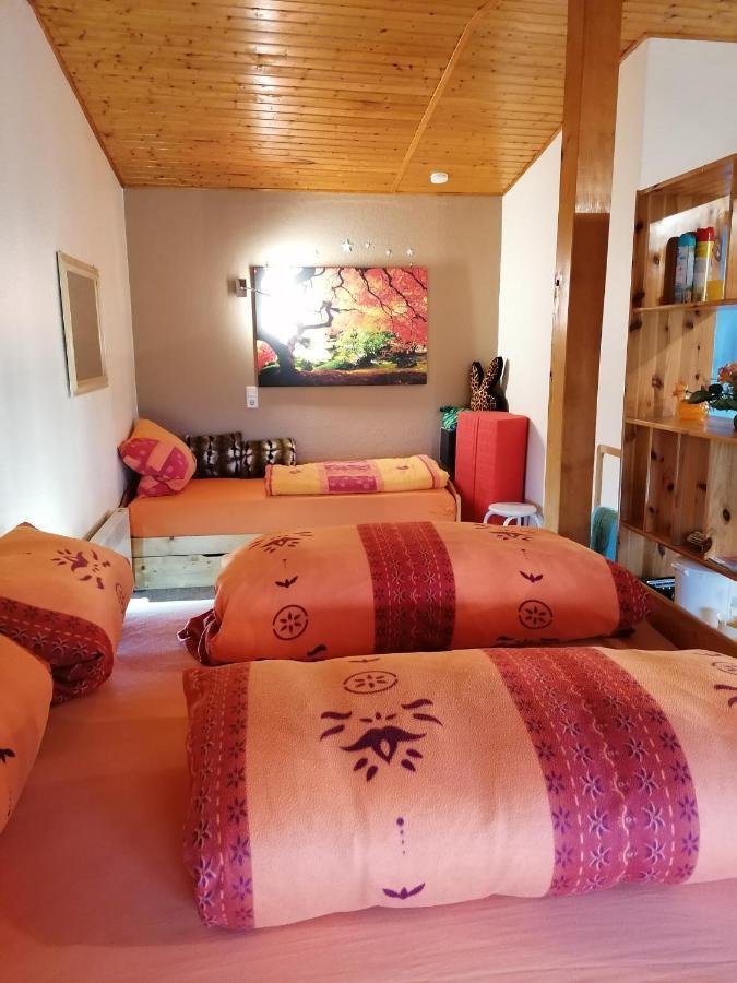Gastehaus Schirner Hotel Niederau ภายนอก รูปภาพ