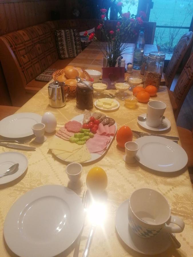 Gastehaus Schirner Hotel Niederau ภายนอก รูปภาพ