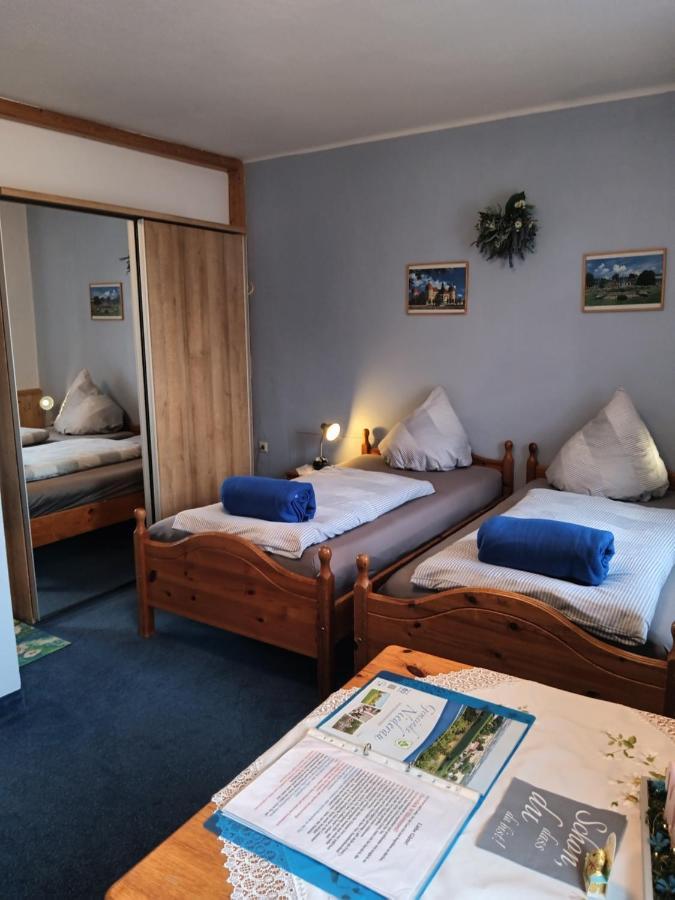 Gastehaus Schirner Hotel Niederau ภายนอก รูปภาพ