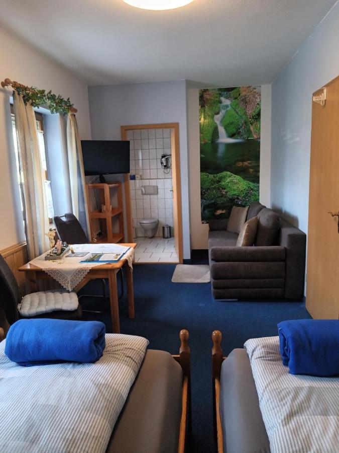 Gastehaus Schirner Hotel Niederau ภายนอก รูปภาพ