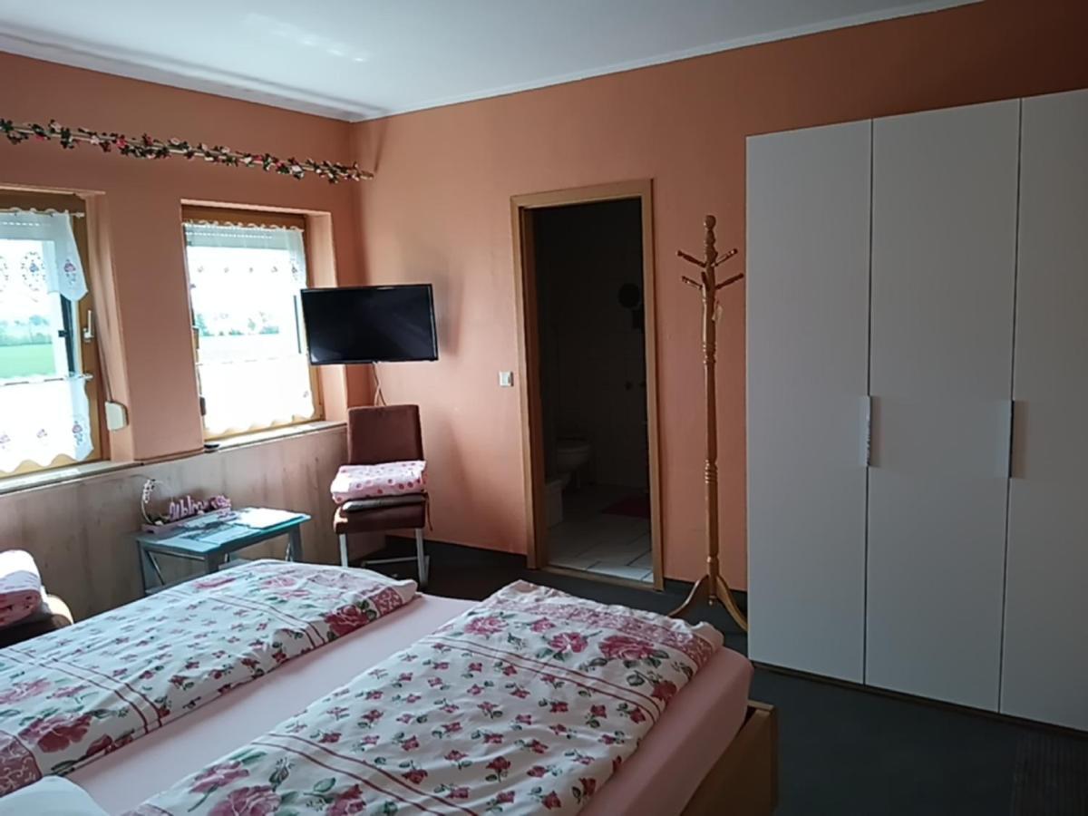 Gastehaus Schirner Hotel Niederau ภายนอก รูปภาพ