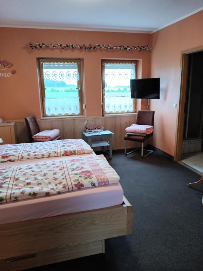 Gastehaus Schirner Hotel Niederau ภายนอก รูปภาพ